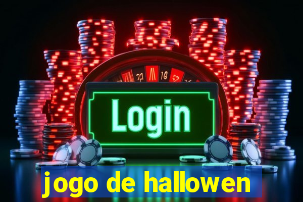 jogo de hallowen