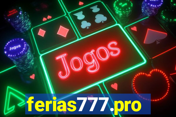 ferias777.pro