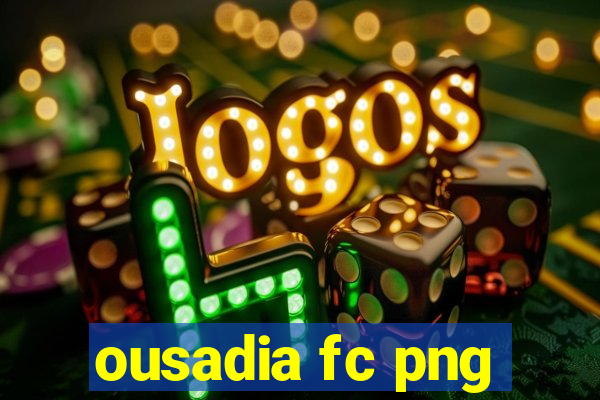 ousadia fc png