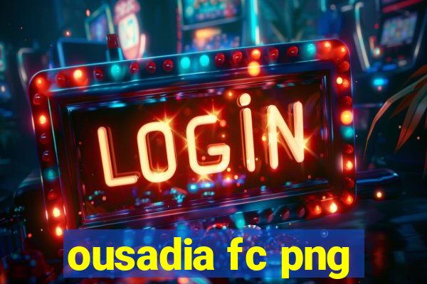 ousadia fc png