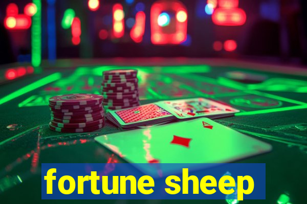 fortune sheep