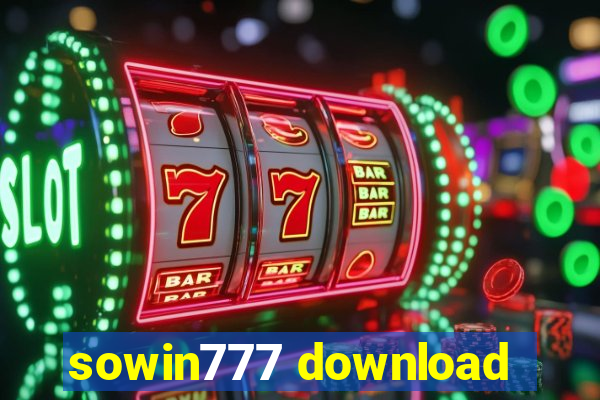 sowin777 download