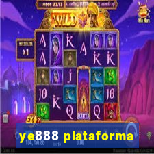 ye888 plataforma