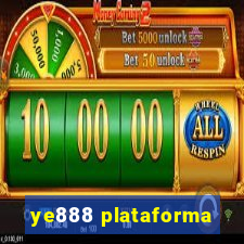 ye888 plataforma