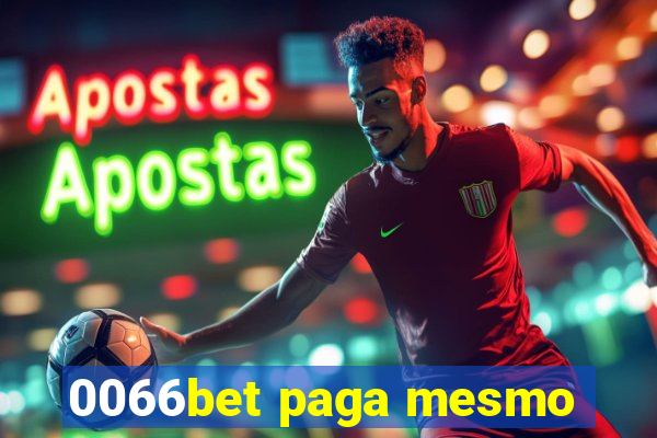 0066bet paga mesmo