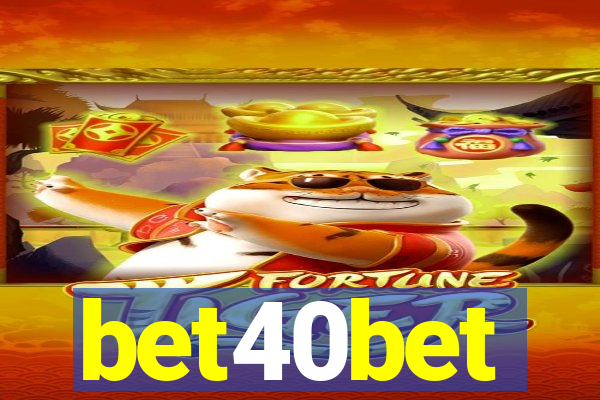 bet40bet