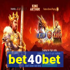 bet40bet