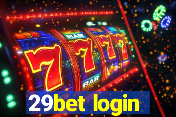 29bet login