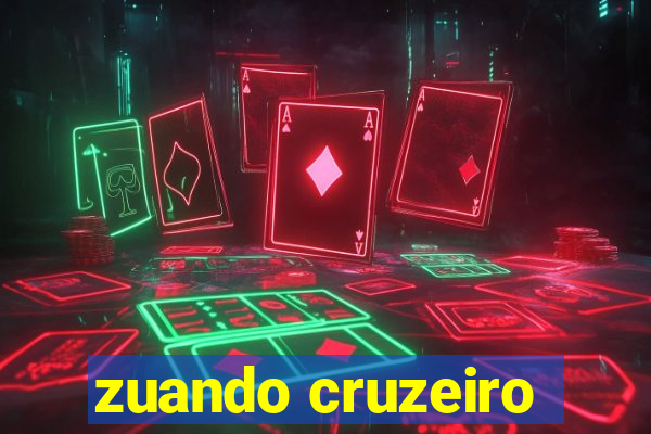 zuando cruzeiro