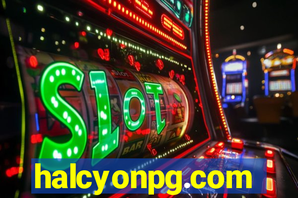 halcyonpg.com