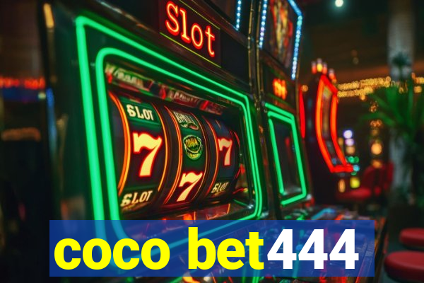 coco bet444