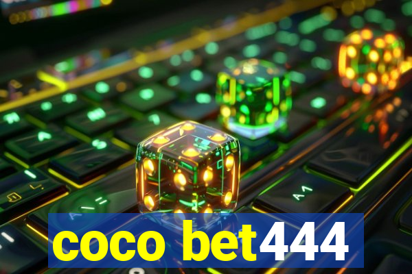 coco bet444