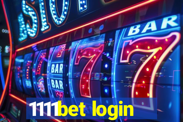 1111bet login