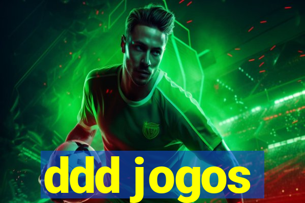 ddd jogos