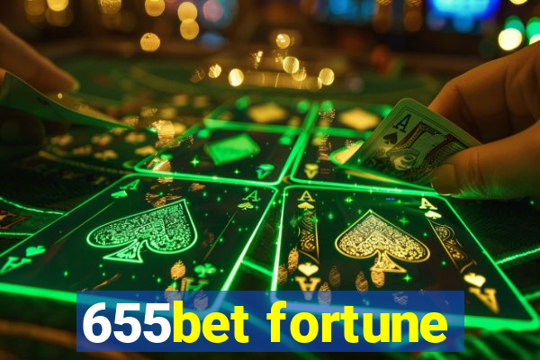 655bet fortune