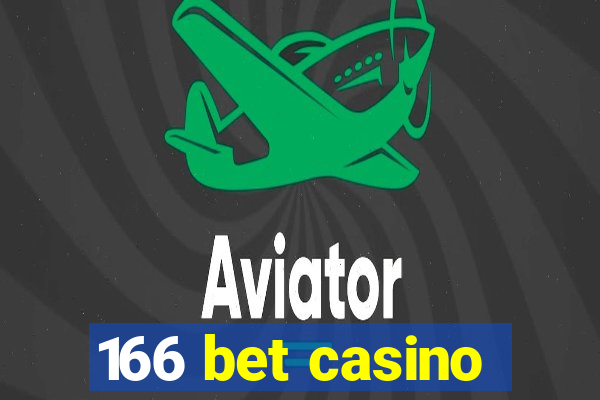 166 bet casino