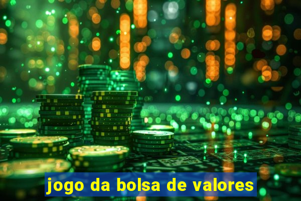 jogo da bolsa de valores