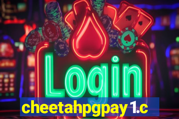 cheetahpgpay1.com