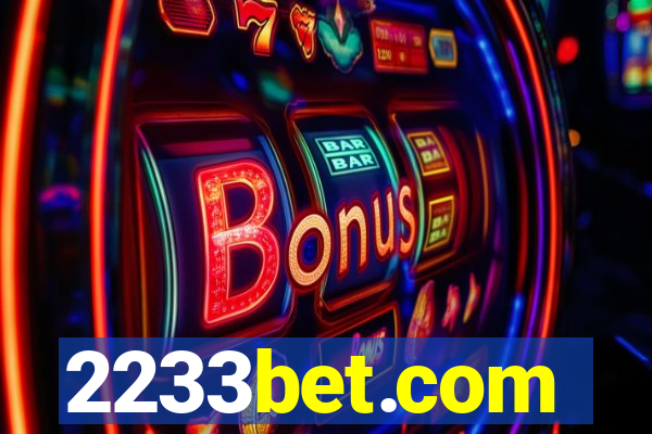 2233bet.com