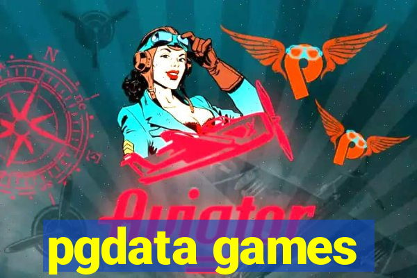 pgdata games