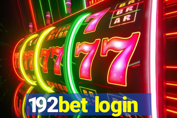 192bet login