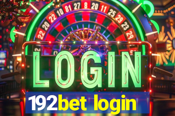 192bet login