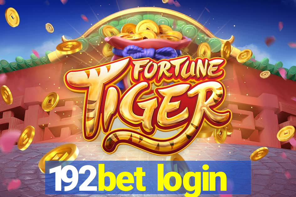 192bet login