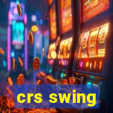 crs swing