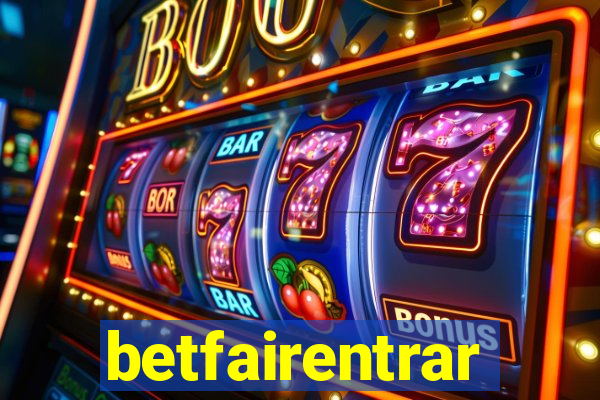 betfairentrar