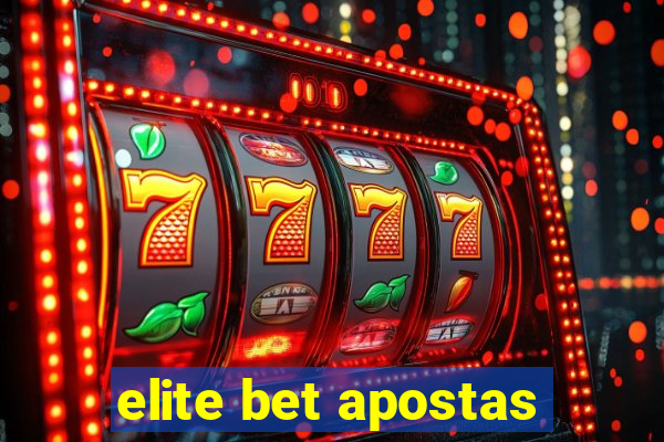 elite bet apostas