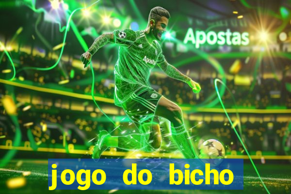 jogo do bicho tipos de apostas