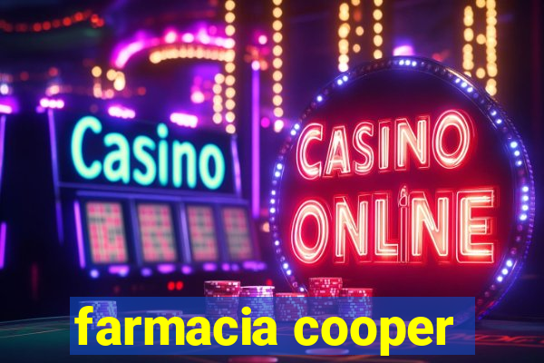 farmacia cooper