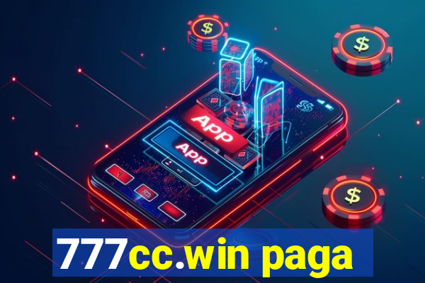 777cc.win paga