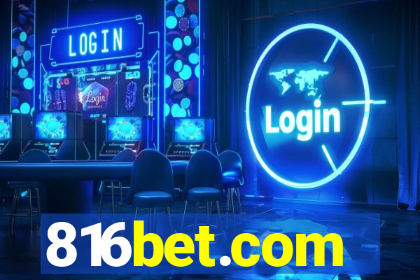 816bet.com