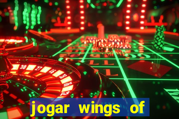 jogar wings of iguazu demo