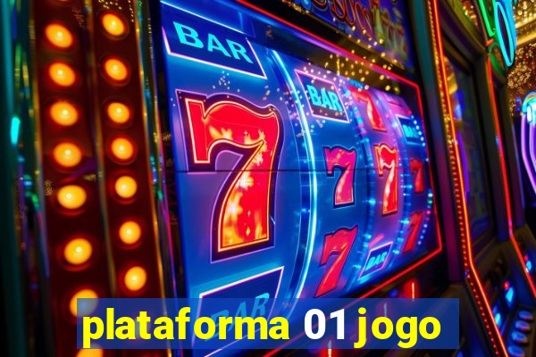 plataforma 01 jogo