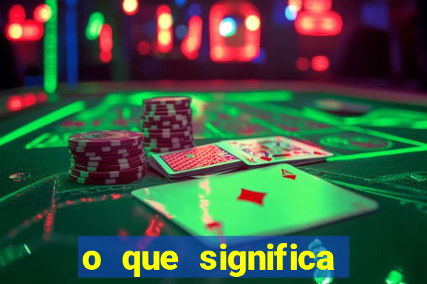 o que significa handicap -1,5