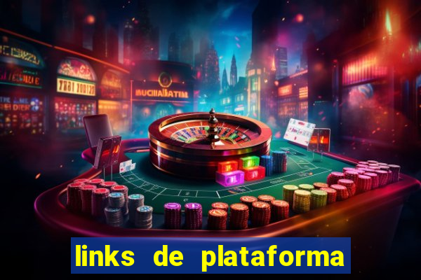 links de plataforma de jogos