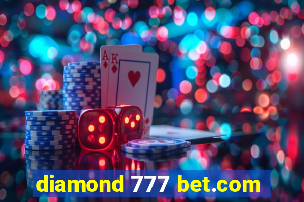 diamond 777 bet.com