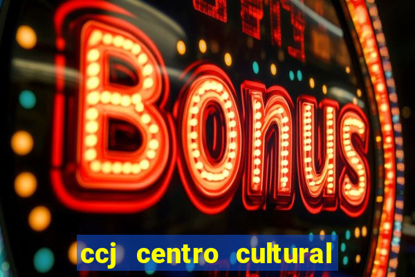 ccj centro cultural da juventude vila nova cachoeirinha