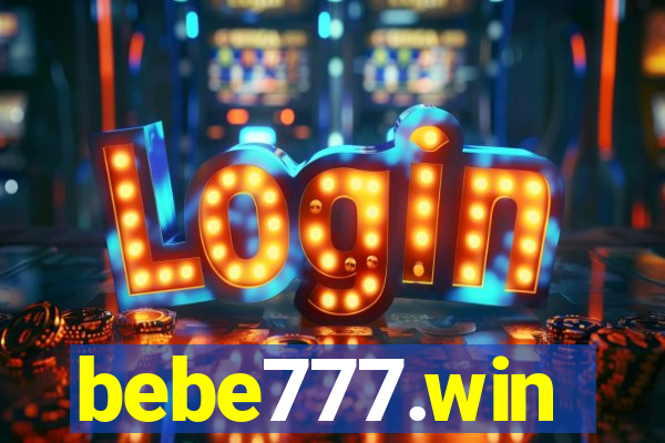 bebe777.win