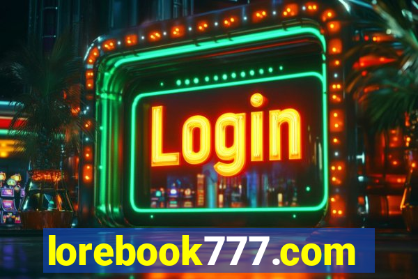 lorebook777.com