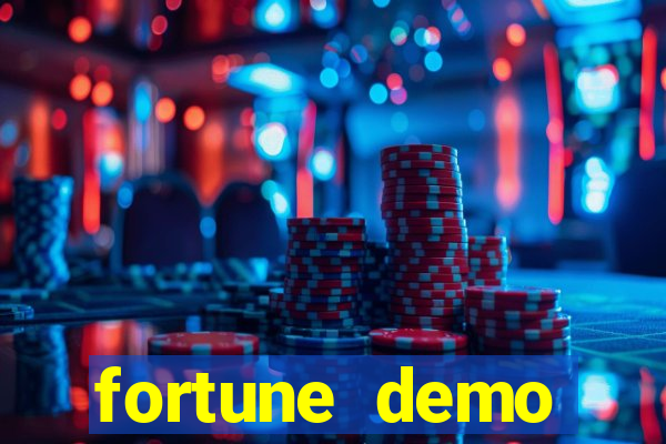 fortune demo grátis dinheiro infinito