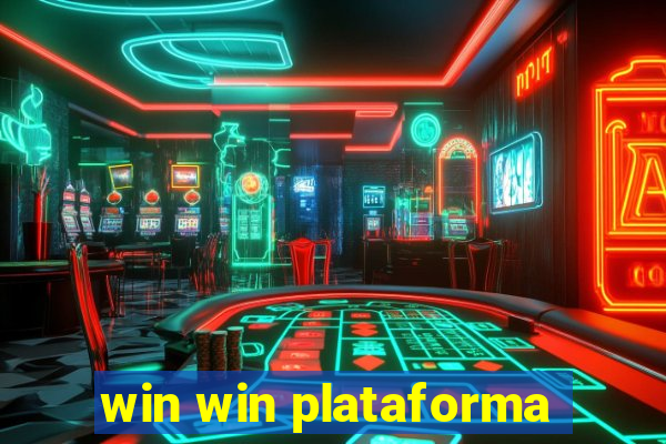 win win plataforma