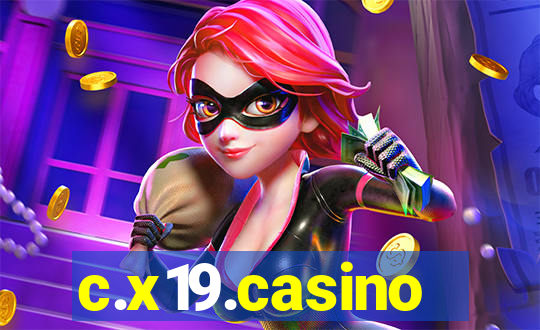 c.x19.casino