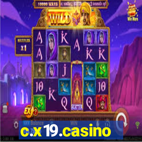 c.x19.casino