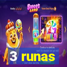 3 runas