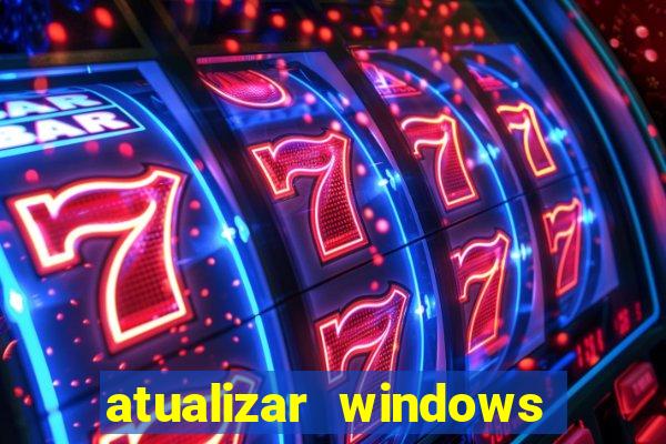 atualizar windows pelo cmd