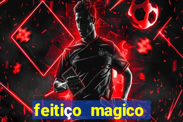 feitiço magico manga online