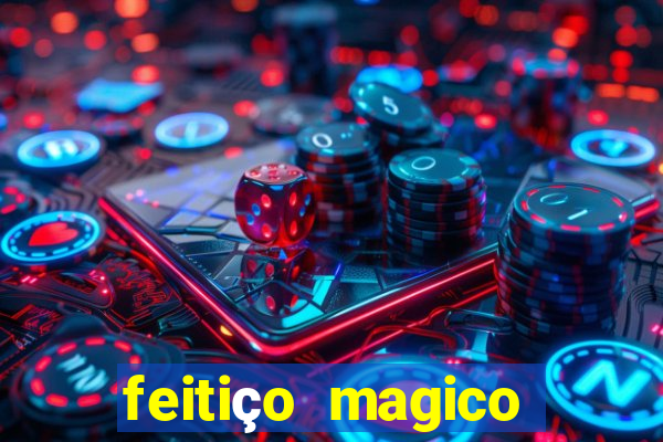 feitiço magico manga online